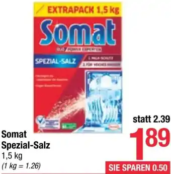 Maximarkt Spezial-Salz Angebot