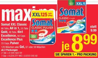 Maximarkt XXL Classic Angebot