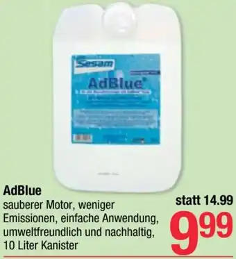 Maximarkt AdBlue Angebot