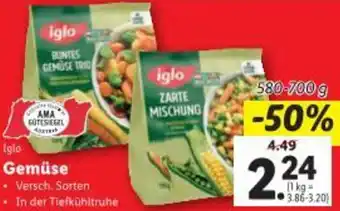 Lidl Gemüse Angebot