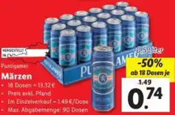 Lidl Märzen Angebot