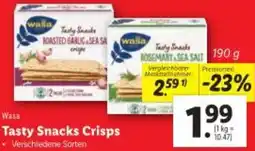 Lidl Tasty Snacks Crisps Angebot