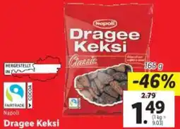 Lidl Dragee Keksi Angebot