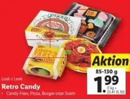 Lidl Retro Candy Angebot