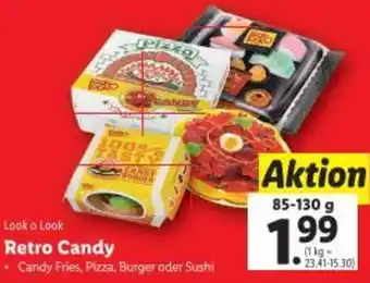 Lidl Retro Candy Angebot