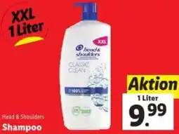 Lidl Shampoo Angebot