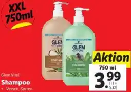 Lidl Shampoo Angebot