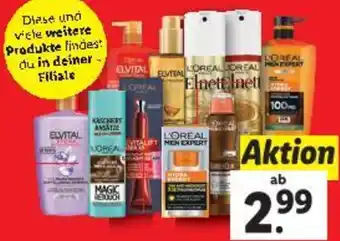 Lidl Men expert Angebot