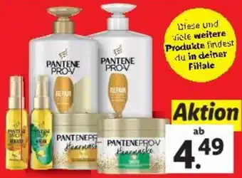 Lidl Pantene pro-v Angebot