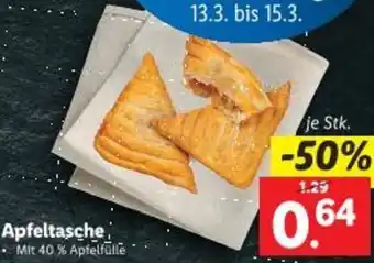 Lidl Apfeltasche Angebot