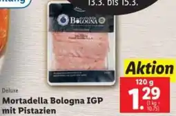 Lidl Mortadella Bologna IGP mit Pistazien Angebot