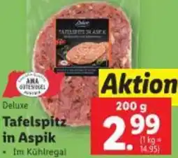 Lidl Tafelspitz Angebot