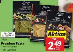 Lidl Premium Pasta Angebot