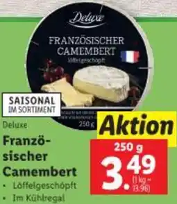 Lidl Franzö- sischer Camembert Angebot