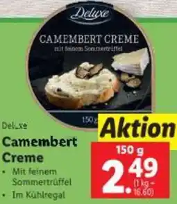 Lidl Camembert Creme Angebot