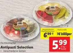 Lidl Antipasti Selection Angebot