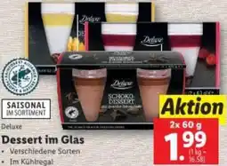 Lidl Dessert im Glas Angebot