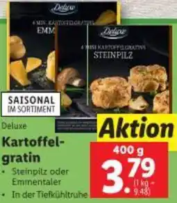 Lidl Kartoffel- gratin Angebot