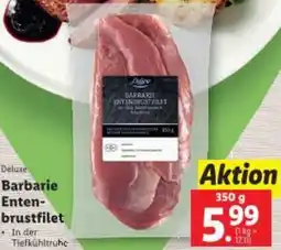 Lidl Barbarie Enten- brustfilet Angebot