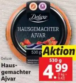 Lidl Haus- gemachter Ajvar Angebot