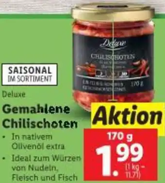 Lidl Gemahlene Chilischoten Angebot