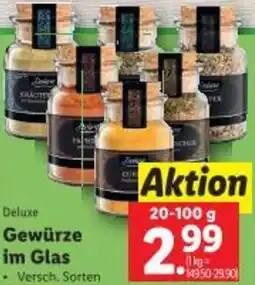 Lidl Gewürze Angebot