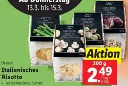 Lidl Italienisches Risotto Angebot