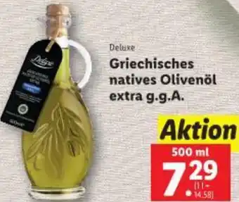 Lidl Griechisches natives Olivenöl extra g.g.A. Angebot