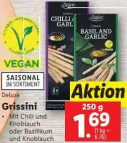 Lidl Grissini Angebot