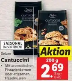 Lidl Cantuccini Angebot