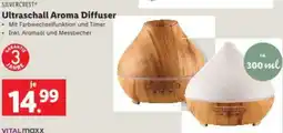 Lidl Ultraschall Aroma Diffuser Angebot