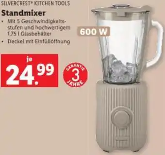 Lidl Standmixer Angebot