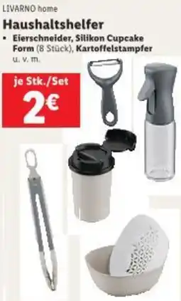 Lidl Haushaltshelfer Angebot