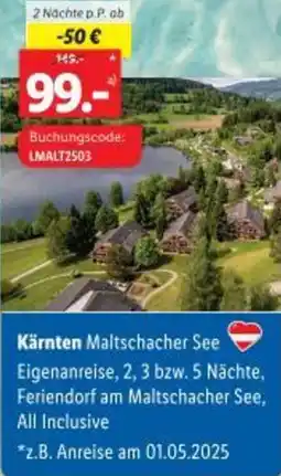 Lidl Kärnten Angebot