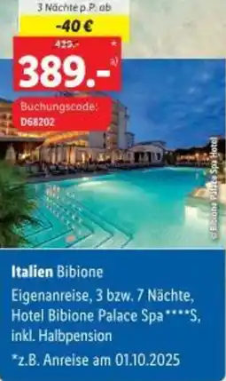 Lidl Italien Bibione Angebot