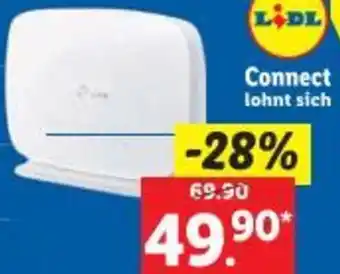 Lidl TP-LINK MR505 Router Angebot