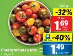 Lidl Cherrytomaten Mix Angebot