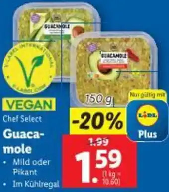 Lidl Guaca- mole Angebot