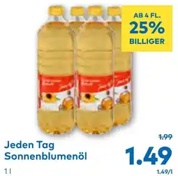 T&G Sonnenblumenöl Angebot