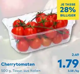 T&G Cherrytomaten Angebot