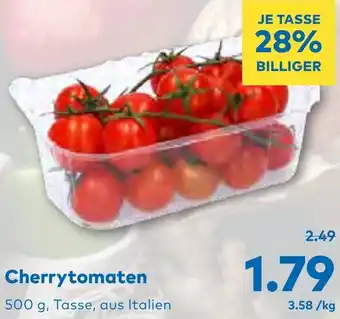 T&G Cherrytomaten Angebot