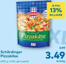 T&G Pizzakäse Angebot