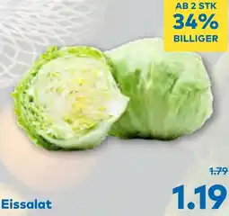 T&G Eissalat Angebot