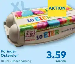 T&G Poringer Ostereier Angebot