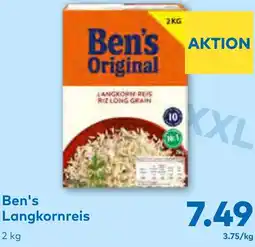 T&G Langkornreis Angebot