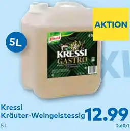 T&G Kräuter-Weingeistessig Angebot