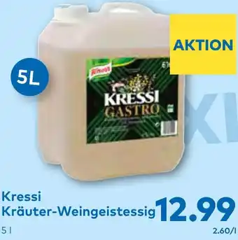 T&G Kräuter-Weingeistessig Angebot