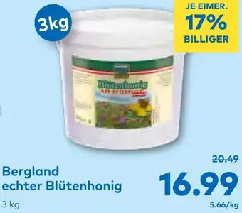 T&G echter Blütenhonig Angebot