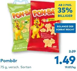 T&G Pombär Angebot