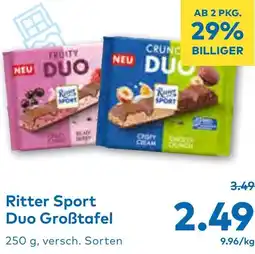 T&G Duo Groẞtafel Angebot